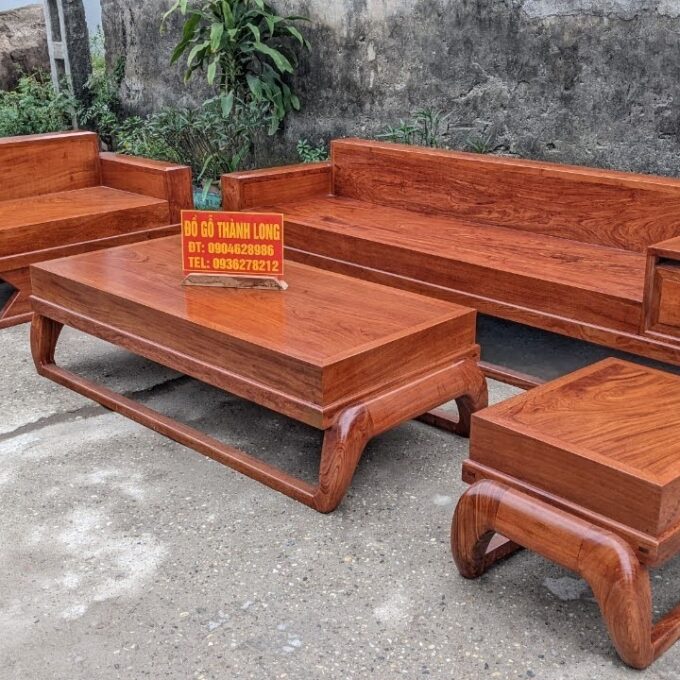 sofa đóng hộp hiện đại