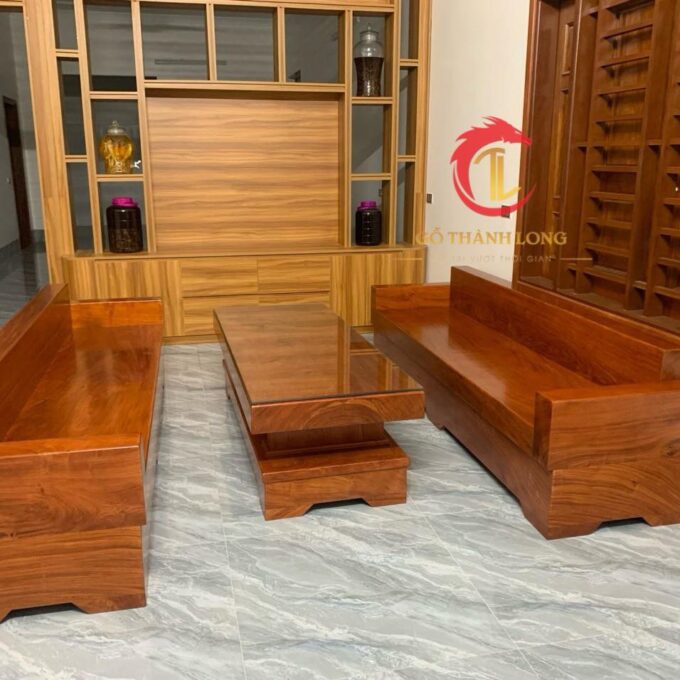 báo giá sofa nguyên khối