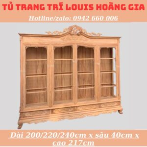 tủ trang trí