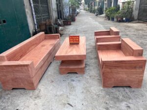 Những Điều Cần Biết Về Gỗ Hương Đá