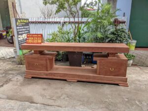 Mua Kệ Tivi Gỗ Ở Hải Phòng