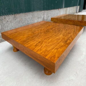 Phản Gỗ Nguyên Khối Giá Rẻ