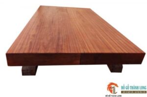 chiếu ngựa đóng hộp gỗ tự nhiên