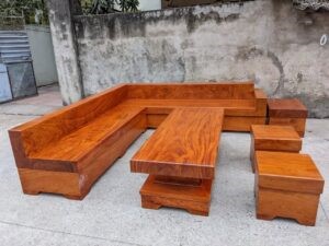 Cách Chọn Bộ Sofa Gỗ Nào Đẹp