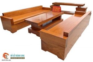 tư vấn chọn bộ sofa gỗ đẹp