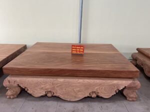 So Sánh Sập Gỗ 1 Tấm Và Sập Gỗ 2 Tấm