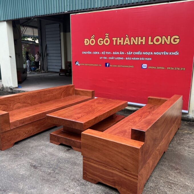 Mua Sofa Gỗ Ở Hưng Yên