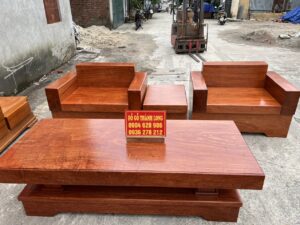 bộ sofa nhà mái thái đẹp
