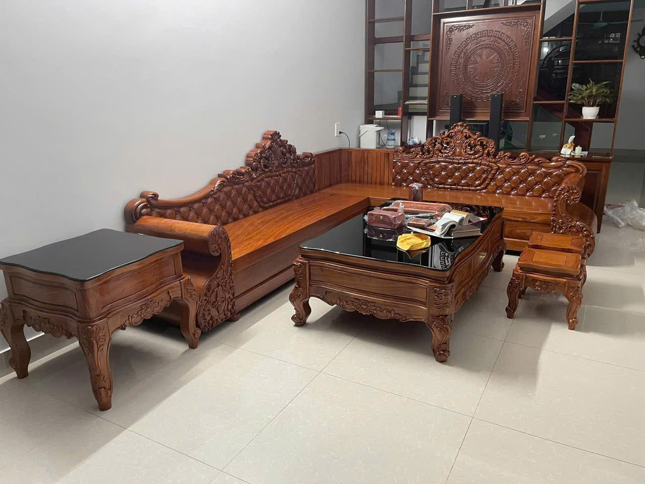 mẫu sofa ở Đà Nẵng thông dụng