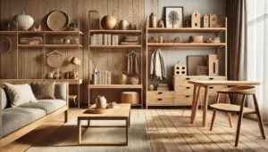 Xu Hướng Chọn Nội Thất Gỗ Năm 2025