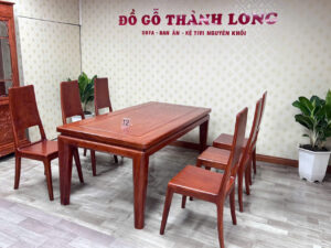 mẫu bàn ăn đơn giản giá rẻ