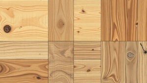 các loại gỗ dùng cần lưu ý