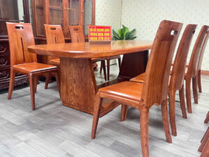 Mua Bàn Ăn Hiện Đại Ở Thái Nguyên