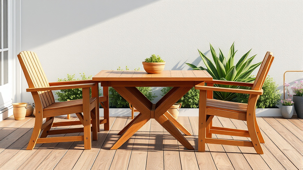 Bàn Ăn Gỗ Cũ Đã Qua Sử Dụng Dễ Bảo Trì Không