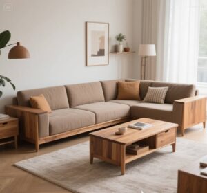 lựa chọn bộ sofa cho chung cư nhỏ