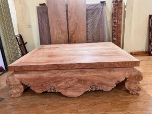 Phản Gỗ Sơn Mộc