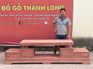 Xưởng gỗ Thành Long nguyên khối