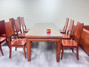 Mua Bàn Ăn Gỗ Ở Bắc Giang