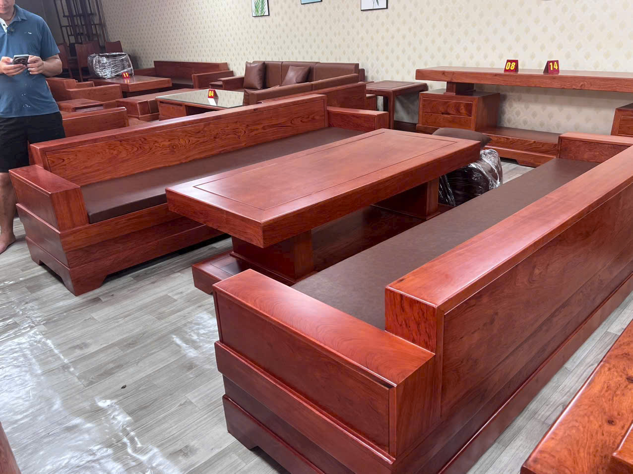 Cách Chọn Loại Gỗ Phù Hợp Phong Cách Nội Thất