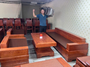 Xưởng gỗ Thành Long Bắc Giang