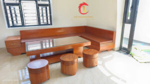 sofa đơn giản hiện đại thanh lịch