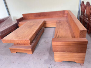 Thi công sofa nguyên khối tại Vĩnh Long