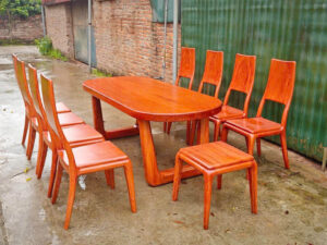 Mẫu Bàn Ăn Zito Tùy Chỉnh Kích Thước Được Không