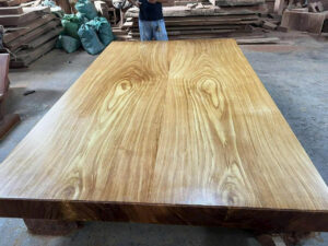 Sập Gỗ Gõ Đỏ Pachy 3 Mét