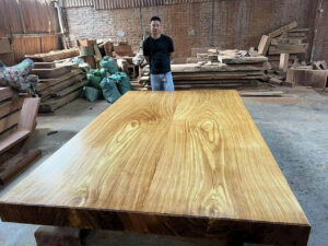 sập gỗ giao khách Hà Nội