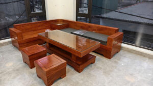 Bộ Sofa Hộp Tháo Lắp Linh Hoạt