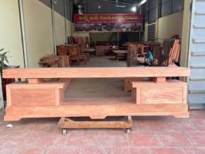 kệ tivi gỗ giao Vĩnh Long