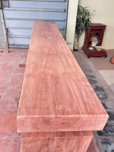 Kệ Tivi Gỗ Mộc Giao Khách Ở Vĩnh Long